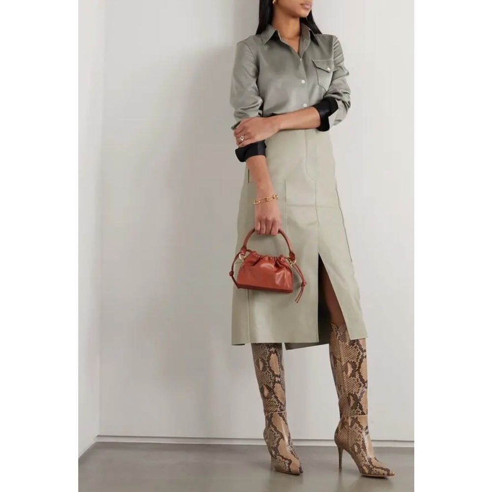 🚨 SALE 🚨Gianvito Rossi Python Boots